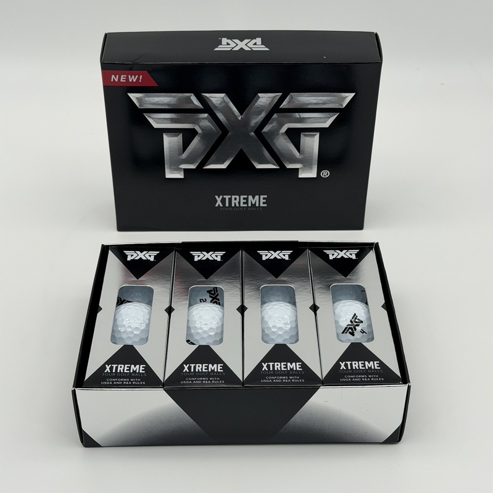 PXG Xtreme Tour Golf Balls - 1 Dozen